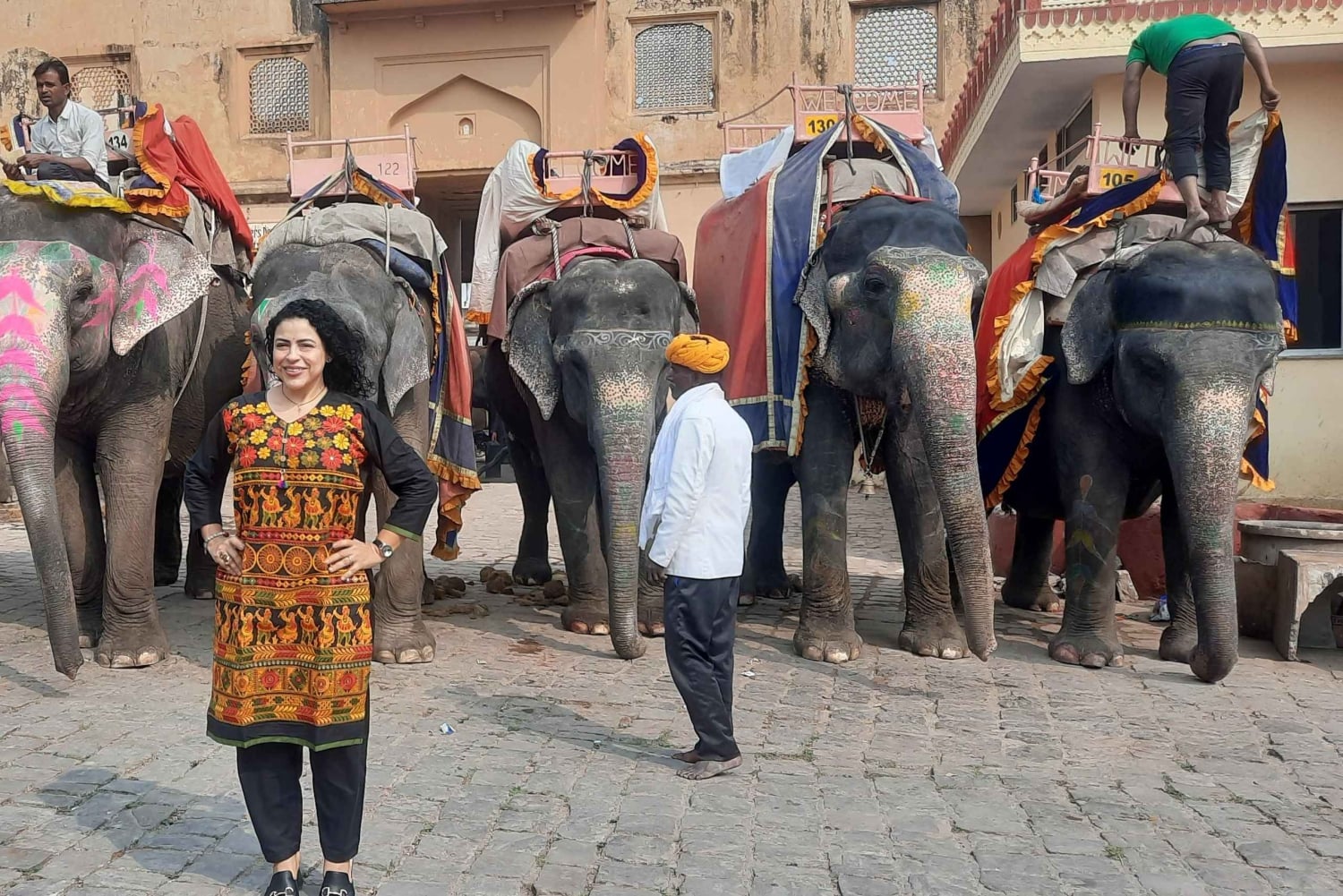 From Delhi: Same day Tour of Jaipur by Private AC Car