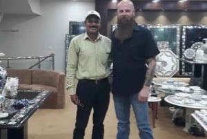 Desde Delhi: tour al Taj Mahal y al fuerte de Agra con un guía popular