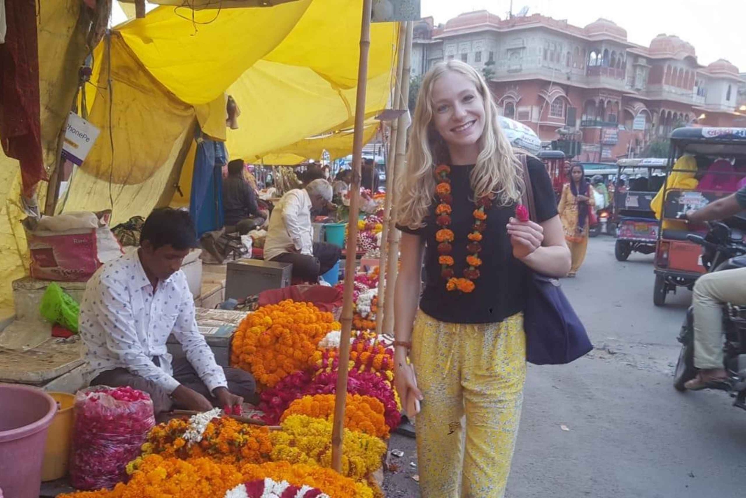 From Delhi to Jaipur: Private One Day Trip By Car