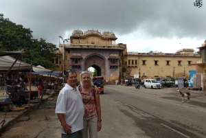 From Delhi to Jaipur: Private One Day Trip By Car