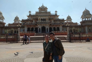 From Delhi to Jaipur: Private One Day Trip By Car