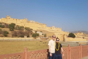 From Delhi to Jaipur: Private One Day Trip By Car
