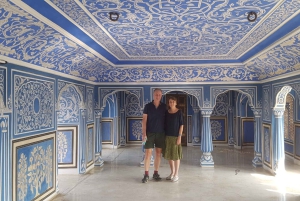 From Delhi to Jaipur: Private One Day Trip By Car