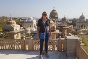 From Delhi to Jaipur: Private One Day Trip By Car