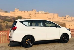 From Delhi : Visit Jaipur City, Same Day Return Tour By Car.