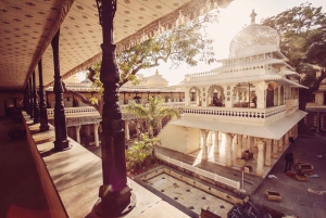 Z Jaipur: 2-dniowa nocna wycieczka po Udaipur