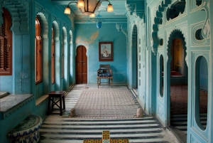 Z Jaipur: 2-dniowa nocna wycieczka po Udaipur