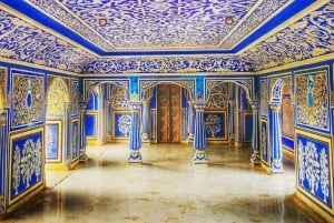 From Jaipur: 6-Day Private Rajasthan Trip with Accommodation