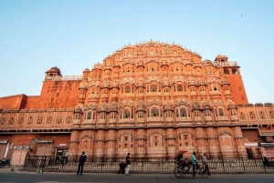 From Jaipur: 6-Day Private Rajasthan Trip with Accommodation