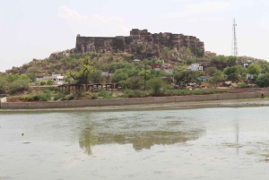 Desde Jaipur: tour privado al pozo escalonado de Abhaneri