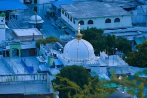 Vanuit Delhi: dagtrip naar de Taj Mahal en het graf van Akbar zonder wachtrij