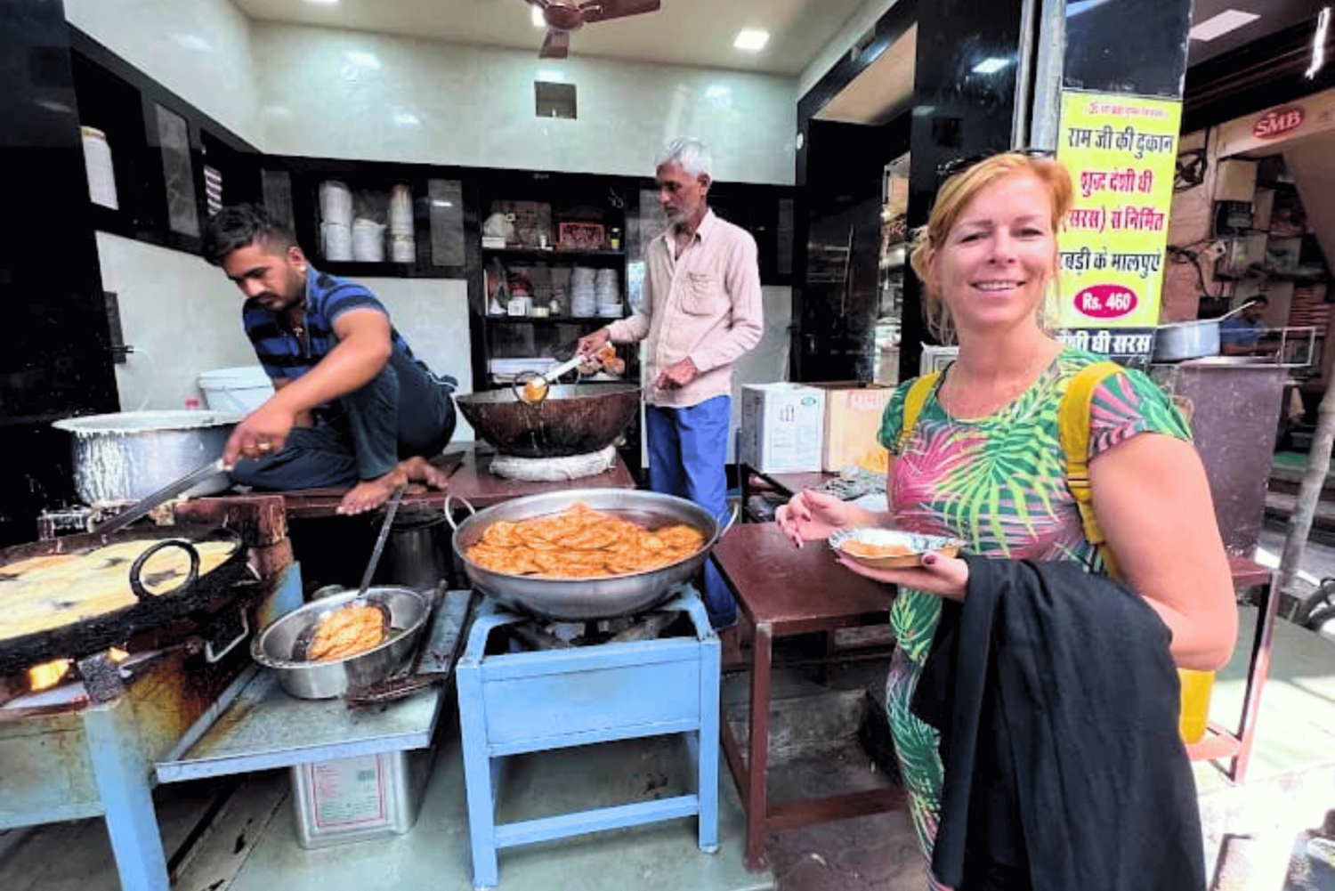 De Jaipur : Ajmer Pushkar Tour particular de táxi com guia de turismo