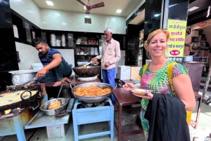 Från Jaipur : Ajmer Pushkar privat tur med taxi med guide