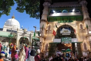 Von Jaipur aus: Ajmer Pushkar Private Tour mit Taxi und Guide