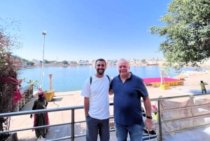 De Jaipur : Ajmer Pushkar Tour particular de táxi com guia de turismo