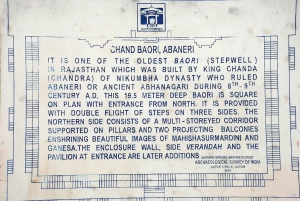 From Jaipur: Abhaneri Stepwell & Bhangarh Fort Day Trip