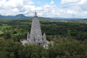 From Jaipur: Bodhgaya Temple and Monasteries Tour with Lunch