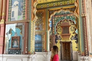 Jaipur Highlights: Amber Fort, City Palace, Jantar Mantar
