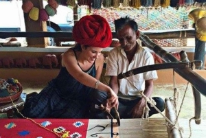 Jaipur Highlights: Amber Fort, City Palace, Jantar Mantar