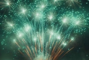 Desde Jaipur: Hawa Mahal y Paseo Callejero de Diwali