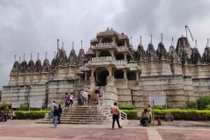 Jaipurista: Jaipur: Paikallinen Jaipur Sightseeing Tour Autolla