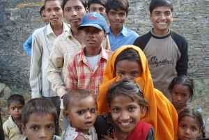 Explora a cidade de Mandawa, uma galeria de arte aberta, numa excursão de um dia