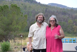 Jaipurista : Aamuauringonnousu Jaipurin kukkamarkkinakierroksella