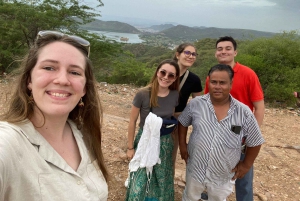 From Jaipur : Morning Sunrise with Jaipur Flower Market Tour