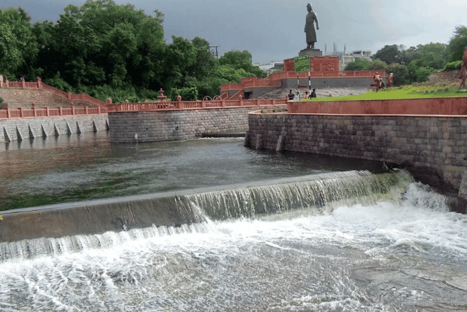 Sightseeingtur i Jaipur – dagstur med bil