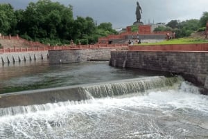 Sightseeingtur i Jaipur – dagstur med bil