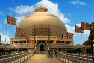 Sightseeingtur i Jaipur – dagstur med bil