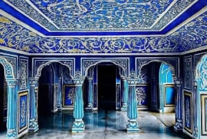 Z Delhi: 4-dniowa prywatna wycieczka po Złotym Trójkącie Indii