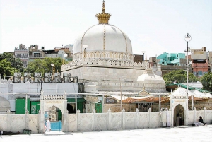 Desde Jaipur: tour guiado privado de Ajmer y Pushkar