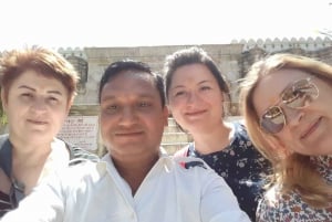 Desde Jaipur: tour guiado privado de Ajmer y Pushkar