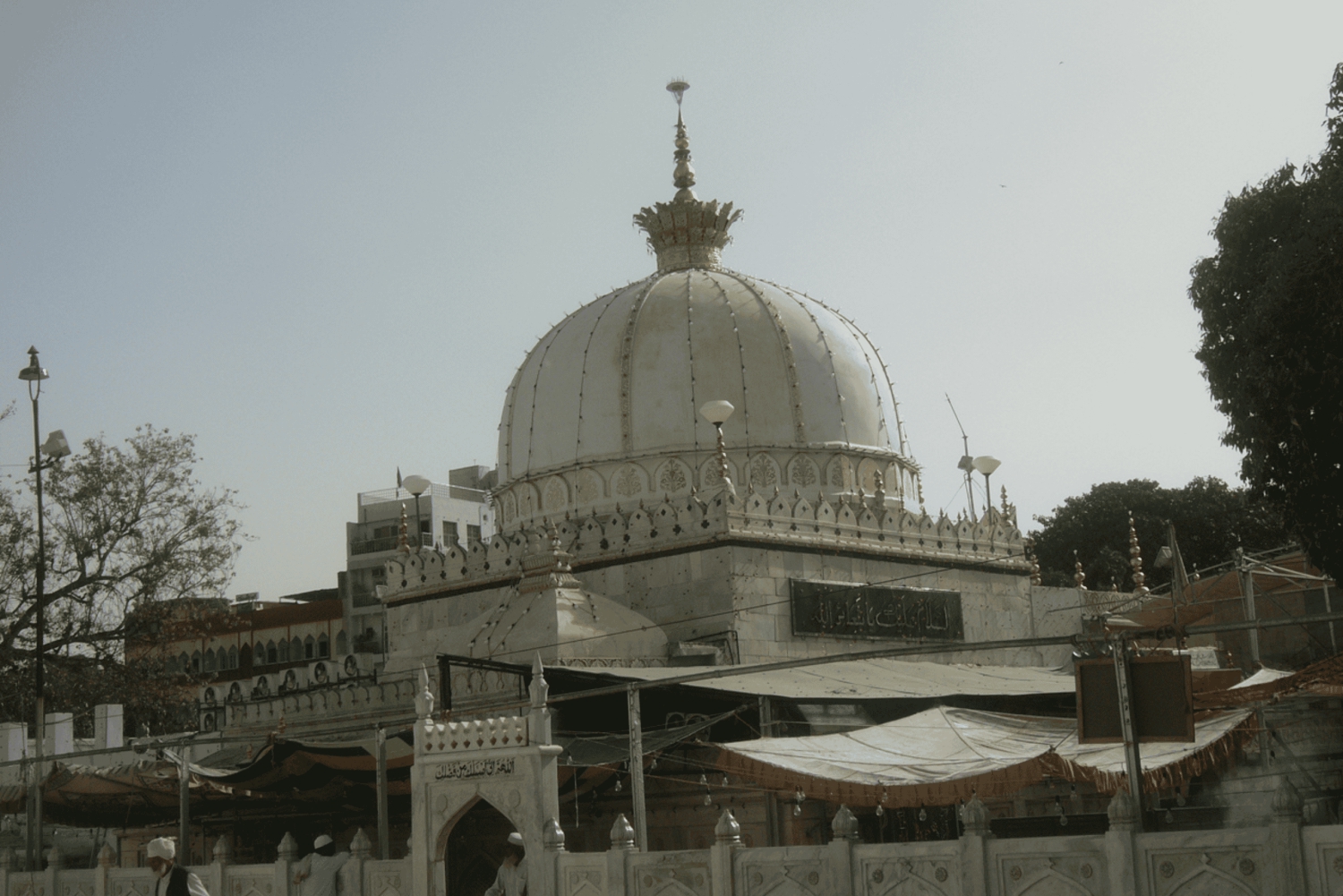 From Jaipur : Private Ajmer Pushkar Tour by Cab