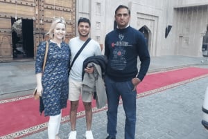 Jaipur: Koko päivän nähtävyyskierros Jaipurissa ja Galta G -temppeli