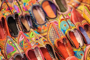 De Jaipur: passeio privado de um dia em Ajmer e Pushkar