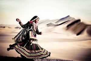 De Jaipur: passeio privado de um dia em Ajmer e Pushkar