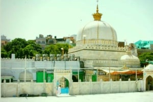 De Jaipur: passeio privado de um dia em Ajmer e Pushkar