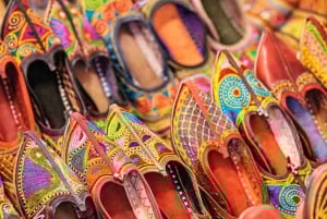 De Jaipur: passeio privado de um dia em Ajmer e Pushkar