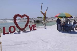 De Jaipur: passeio privado de um dia em Ajmer e Pushkar