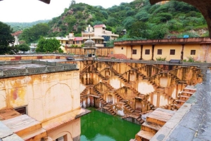 ジャイプル発：プライベート1日または半日市内ツアー