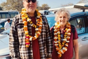 From Jaipur: Private Tajmahal Sunrise & Agra CityTour By Car