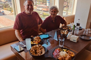 From Jaipur: Private Tajmahal Sunrise & Agra CityTour By Car