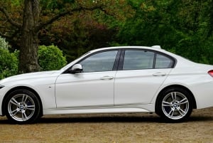Von Jaipur aus: Privater Transfer nach/von Ranthambore und Jaipur