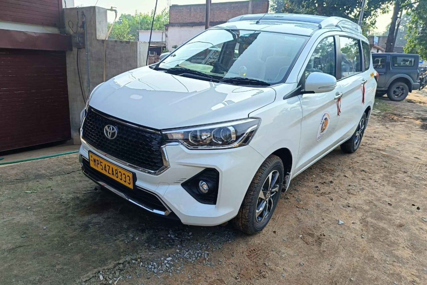 De Jaipur: Traslado particular para Ranthambore de Jaipur