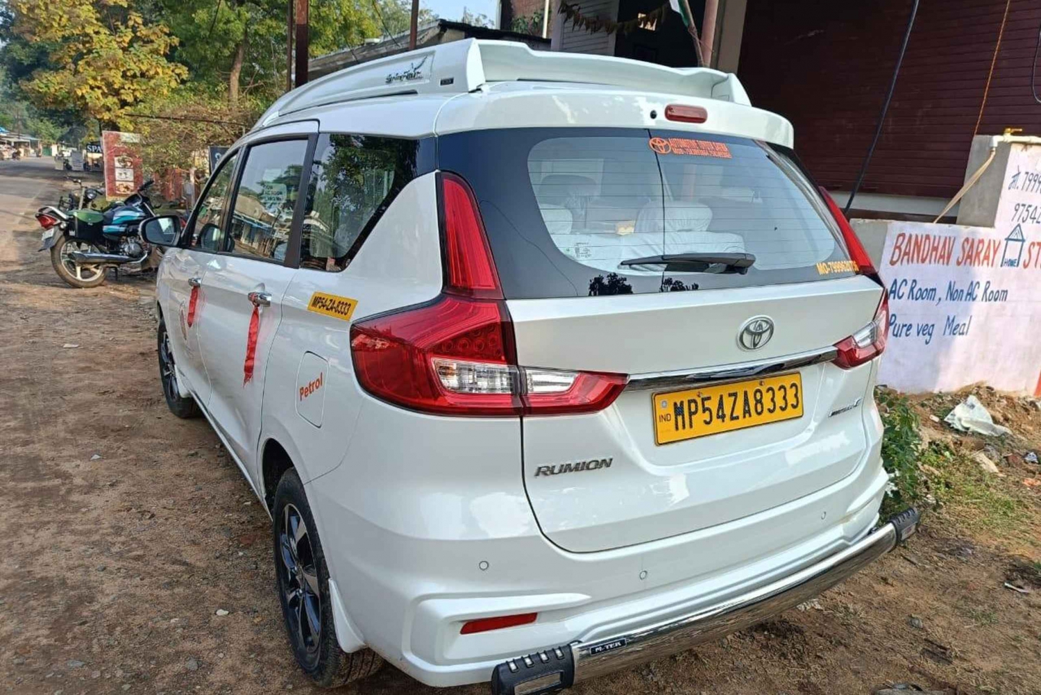 De Jaipur: Traslado particular para Ranthambore de Jaipur