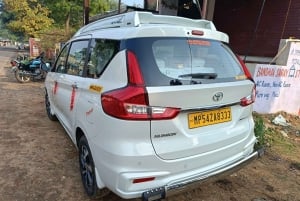 De Jaipur: Traslado particular para Ranthambore de Jaipur