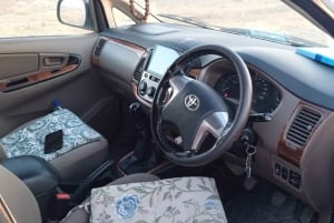 De Jaipur: Traslado particular para Ranthambore de Jaipur