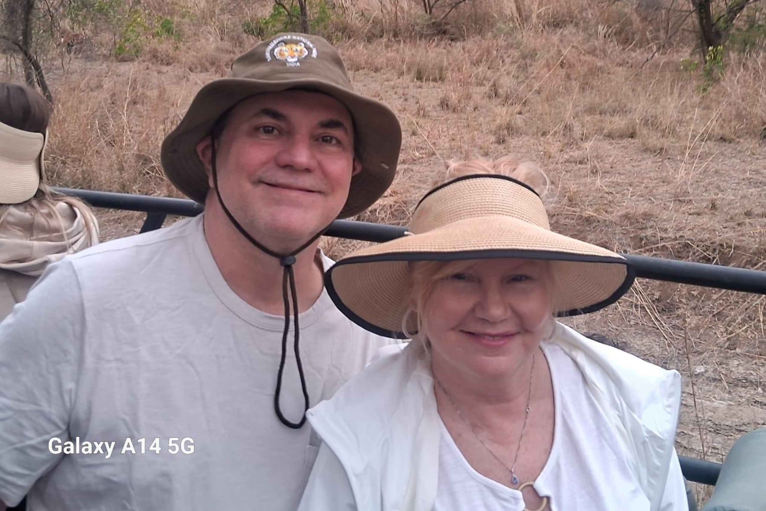 Depuis Jaipur : Excursion privée d'une journée à Ranthambore avec Tiger Safari